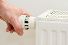 Pendock central heating installation costs